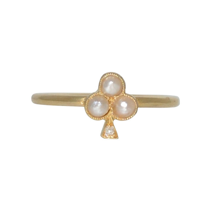 pearl ring