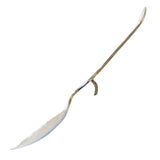 Silver Honey Spoon