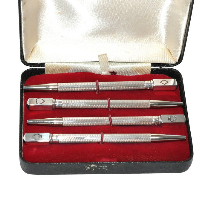 silver bridge pencils