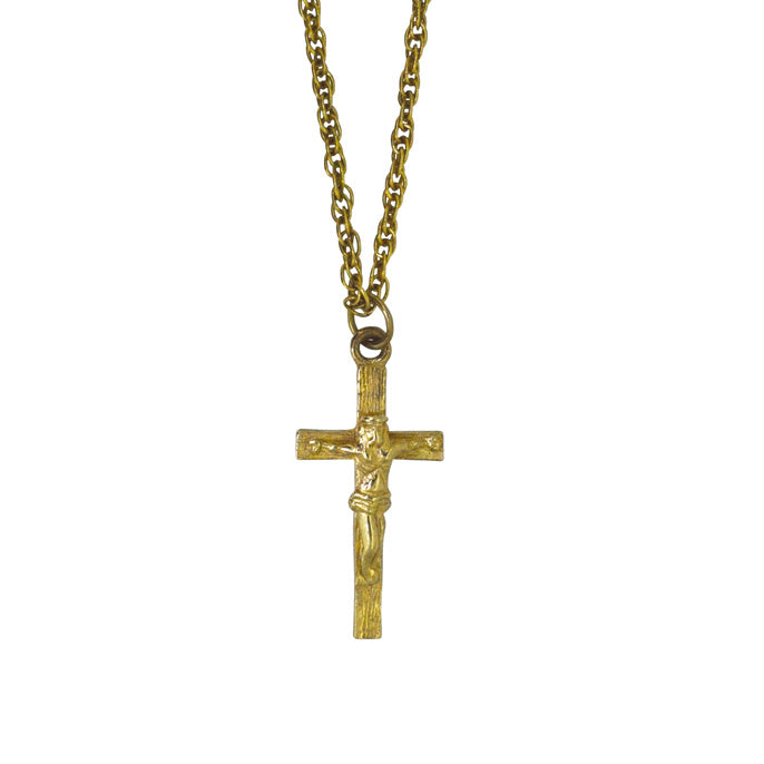 crucifix pendant