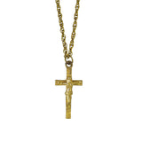crucifix pendant