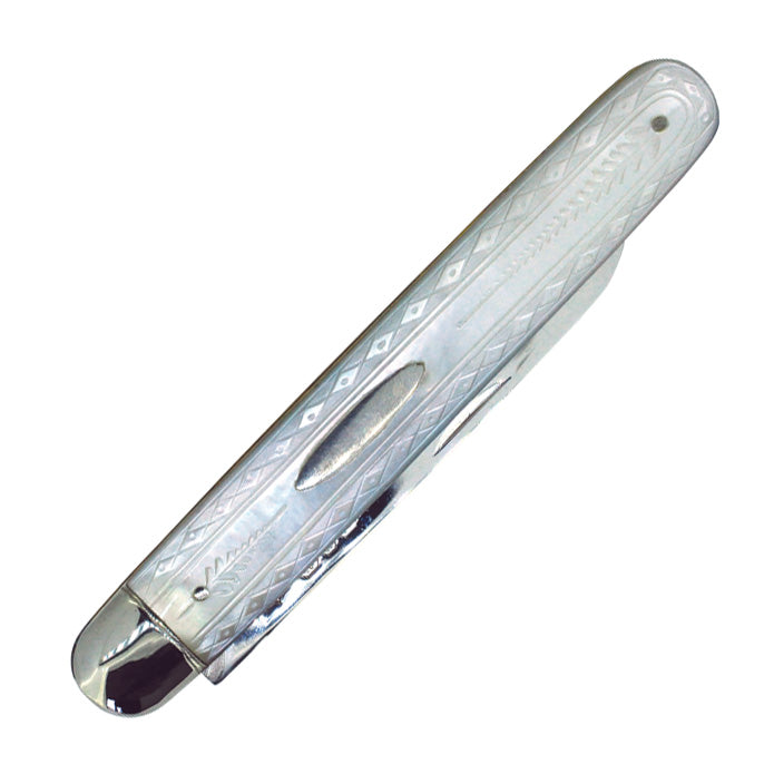 Antique Silver Fruit Knife