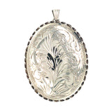 Silver Locket