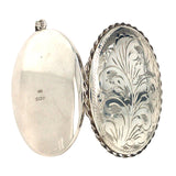 Silver Locket