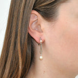 Pearl Drop Earrings