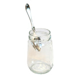 Silver Honey Spoon