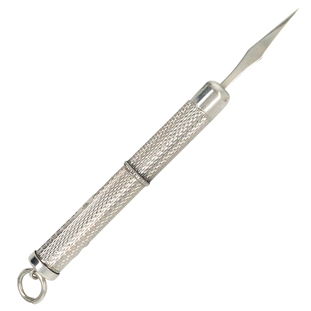 Silver Tooth Pick