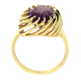 Amethyst Ring