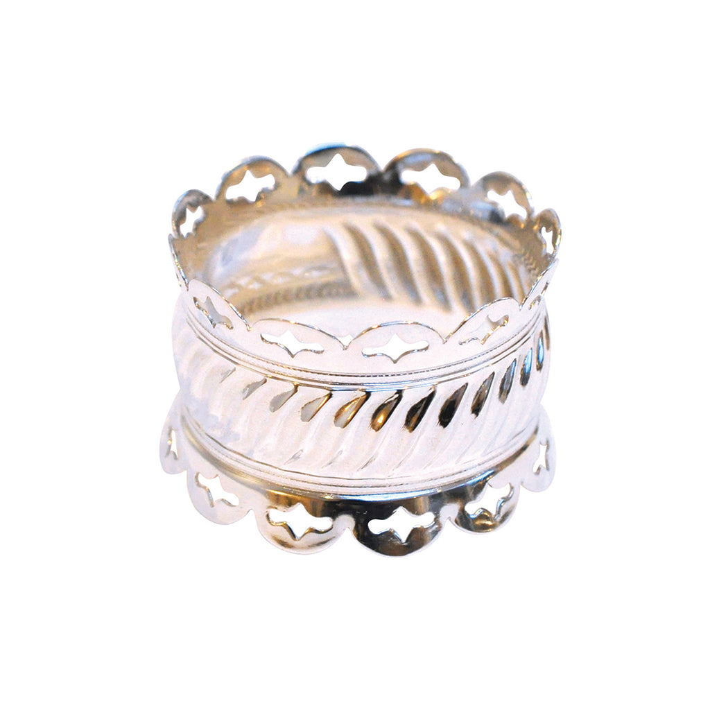 Silver Napkin Ring