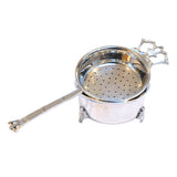 Silver Tea Strainer