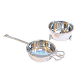 Silver Tea Strainer