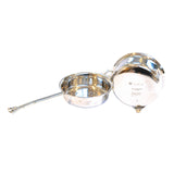 Silver Tea Strainer