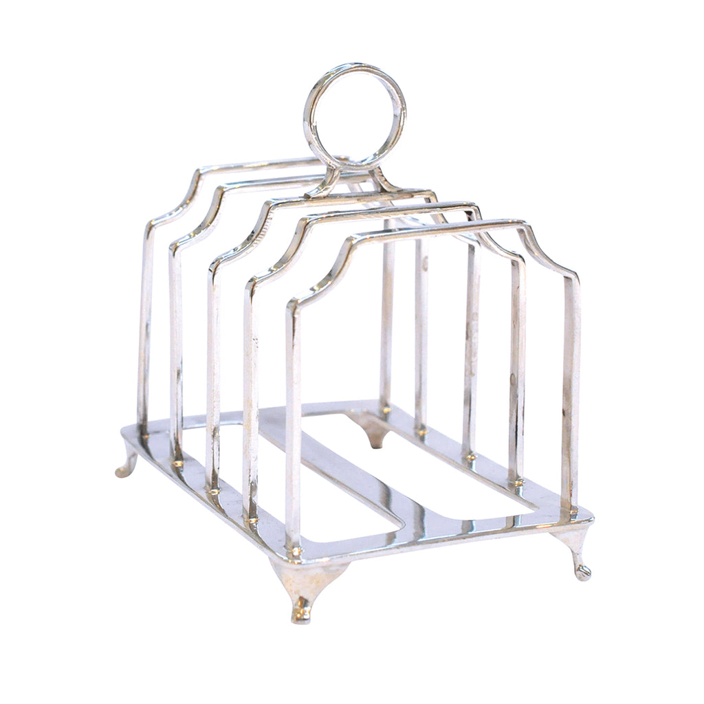 Art Deco Style Toast Rack