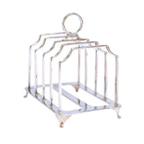 Art Deco Style Toast Rack