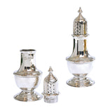 Silver Pepper Pots