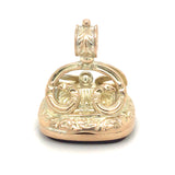 Vintage Locket Seal