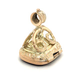 Vintage Locket Seal