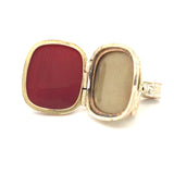 Vintage Locket Seal