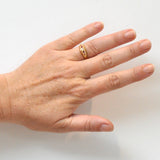 Ruby & Diamond Ring