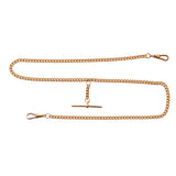 Rose Gold Watch Chain