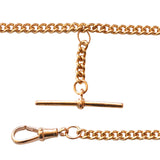 Rose Gold Watch Chain