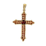 Garnet Cross