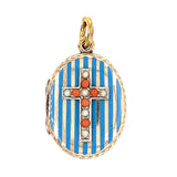 Victorian Locket