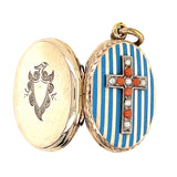 Victorian Locket