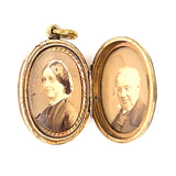 Victorian Locket