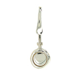 Silver Napkin Clip