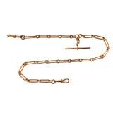 Rose Gold Watch Chain