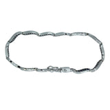 Sapphire & Diamond Bracelet
