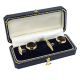 Citrine Cufflinks