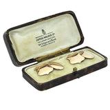 Shield Cufflinks
