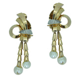 Pearl Drop Earrings