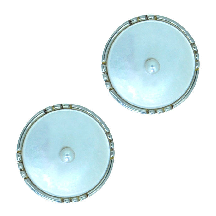 Pearl Cufflinks