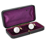 Pearl Cufflinks