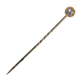 Diamond Tie Pin