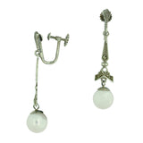 Pearl Drop Earrings