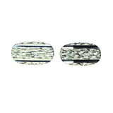 Vintage Silver Cuff Links