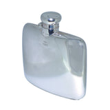 Vintage Silver Hip Flask