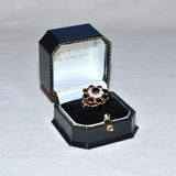 Garnet & Opal Dress Ring
