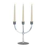 Silver Candelabra