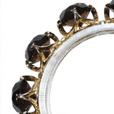 Smokey Quartz Vintage Bracelet