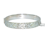 Vintage Silver Bangle