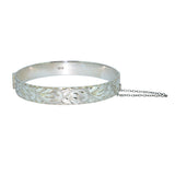 Vintage Silver Bangle