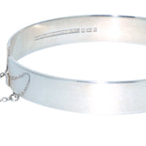 Vintage Silver Bangle