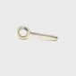 Silver Napkin Clip