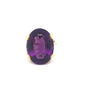 Amethyst Cocktail Ring