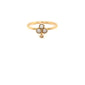 Pearl & Diamond Ring